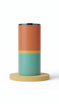 Vaso térmico de acero inoxidable